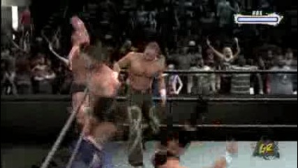 Summerfest 2010 - Degeneration - X vs Legacy Part 2 