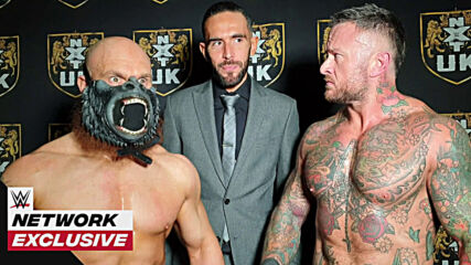 Eddie Dennis sees gold in Primate & T-Bone’s future: WWE Network Exclusive, March 25, 2021