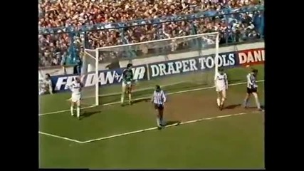 Лийдс 2 - Ковънтри 3 - част 3 (1987 Купа на Англия Полуфинал)