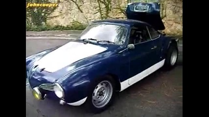 Vw Karmann Ghia Dacon
