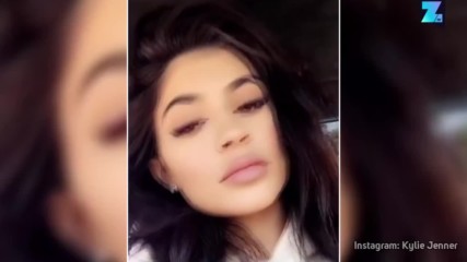 Kylie Jenner has a secret, sexy project