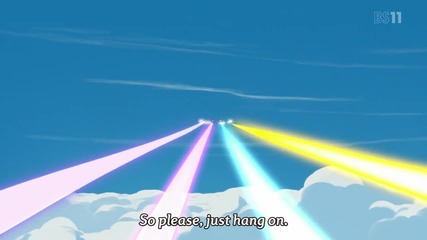 Heartcatch Precure! Episode 45