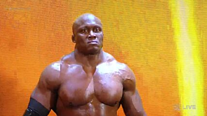 Bobby Lashley invades the VIP Lounge: Raw, May 9, 2022