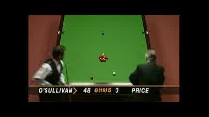 Ronnie Osullivan