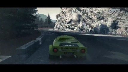 Dirt 3 Monte Carlo