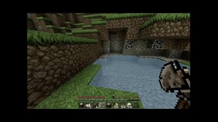 Minecraft survival епизод 2(високо качество)