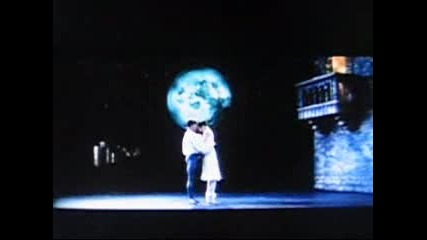 Romeo And Juliet - Julie Kent - Balcony scene