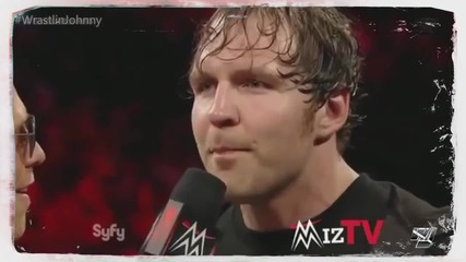 Dean Ambrose Entrance Video: Renope - Yepaliation