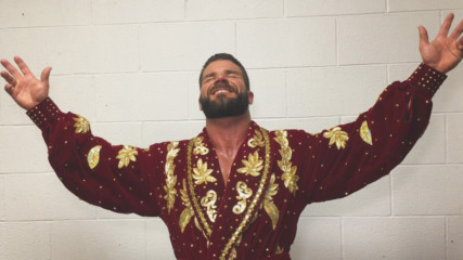 Bobby Roode wants to make Starrcade glorious