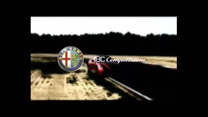 Alfa Romeo 8c Competizione - Test drive 