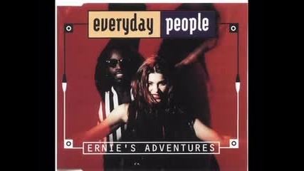 Everyday People - Ernie's Adventures (1994)