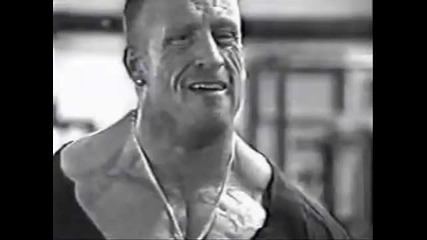 Най - доброто от Dorian Yates 