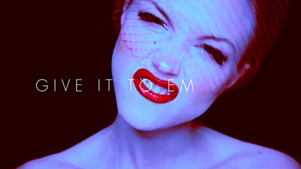 Ivy Levan - The Dame Says lyric Video