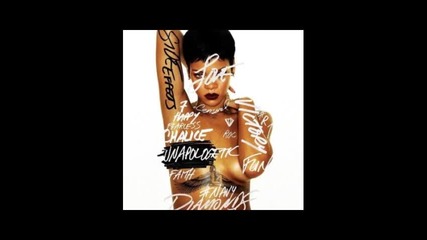 New! Rihanna- Lost in paradise ( Unapologetic 2012)