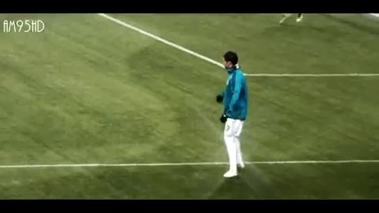 Cristiano Ronaldo - Freestyle Show - Real Madrid 2012 H D