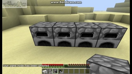 Minecraft Bug #1
