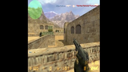 Cb | goshkqta ... counter strike 1,6 frag movie