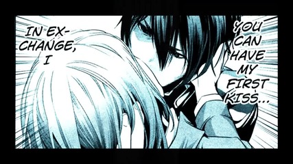 Prison School Manga - 76 (12 епизод част 2) Long Kiss Goodnight (uncensored)