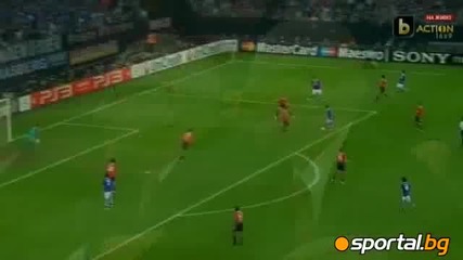 26.04.11 Шалке 04 - Манчестър Юнайтед 0:2 *шампионска лига*