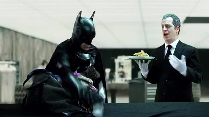 Batman Parody The Dark Knight is Confused Key of Awesome 8 ( Хубаво Качество)