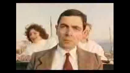 Mr Bean - Rollercoster 