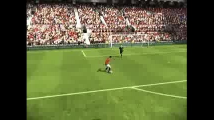 Fifa 09 Skills
