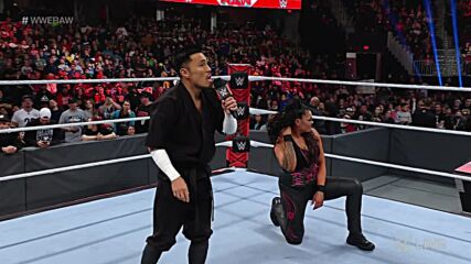 Dana Brooke vs. Tamina – 24/7 Title Match: Raw, March 7, 2022
