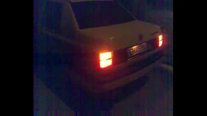 Vw Vento forsirane
