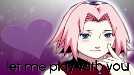 Putting Sexy in Sasusaku 