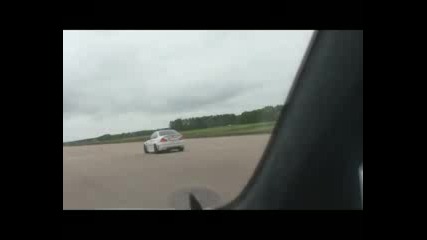 Bmw M5 E60 Vs Bmw M3 E46 Ess Cfr550