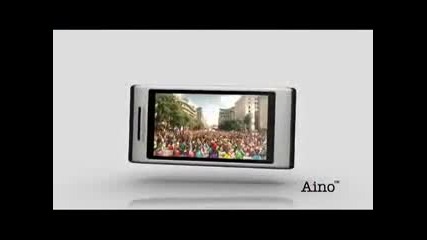 Sony Ericsson Aino 