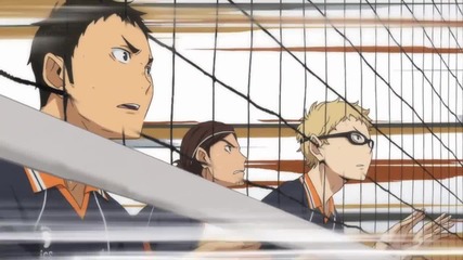 Haikyuu!! S2 - 22 ᴴᴰ