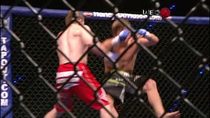 Mike Brown vs Urijah Faber