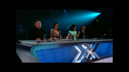 Michael Buble - Christmas ( Baby Please Come Home) - The X Factor Live Show Final - Wembley Arena