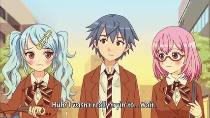 Boku no Imouto wa Osaka Okan 12