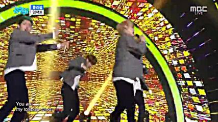 73.0305-1 Imfact - Lollipop, Show! Music Core E495 (050316)