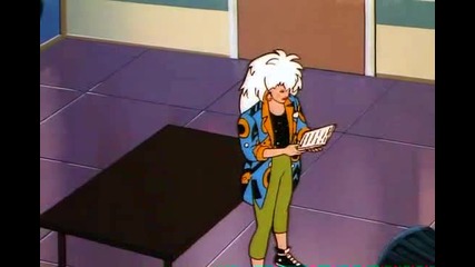 Jem and the Holograms - S2e13 - Roxy Rumbles - part2