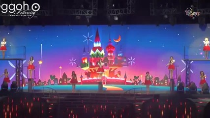 Snsd - 1st Asia Tour (shanghai) pt 9/18