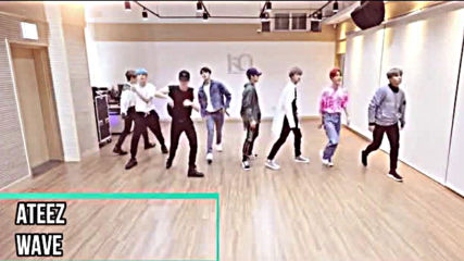 New Kpop Random Dance Challenge No Countdown - Mirrored