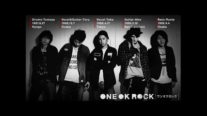 One Ok Rock - My Sweet Baby 