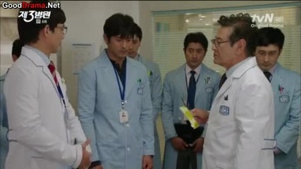 [eng sub] The 3rd Hospital Ep.6 (3/3)
