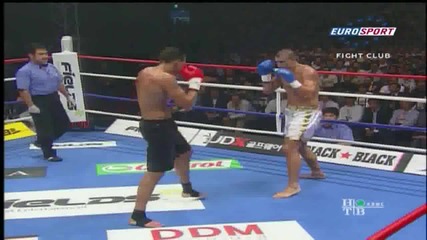 Badr Hari The Golden Boy Highlight Tribute
