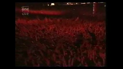 Robbie Williams - Karma Killer (live At Slane 1999)