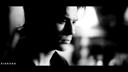 Damon and Elena - Alone