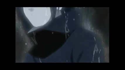 Sasuke vs Uryu 