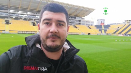 Филип Боков от сърцето на "Колежа" преди Ботев Пд - Пирин