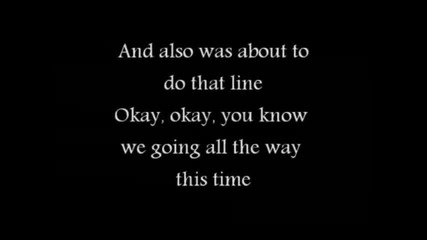 Kanye West - All Of The Lights ft Rihanna (lyrics)