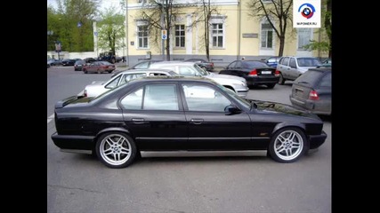 Bmw E34 E32 E30- яки снимки