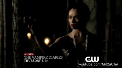 The Vampire Diaries Promo 3x20 - Do Not Go Gentle