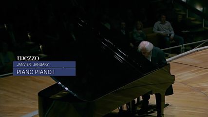 Mezzo Janvier - Ba Pianiste